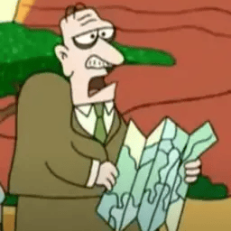 Goon's Dad (Pelswick) Image