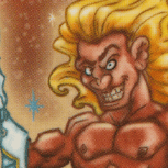 Galacto The Magnificent Image