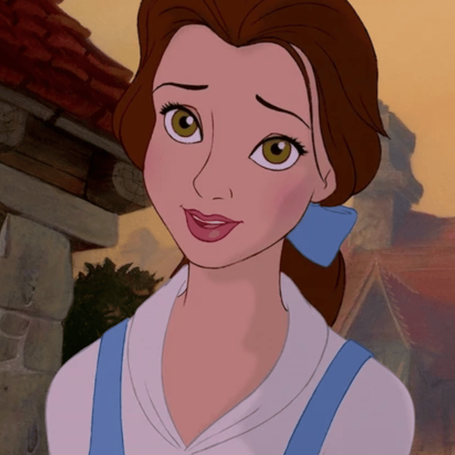 Belle (Singing Voice - Paige O'Hara) Image