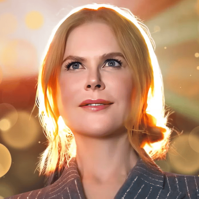 Nicole Kidman (AMC) AI Voice