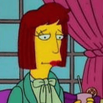 Jimbo's Mom (Simpsons) AI Voice