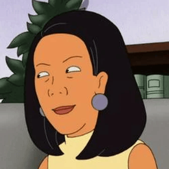 Minh (King of the Hill/KOTH) (Lauren Tom Image