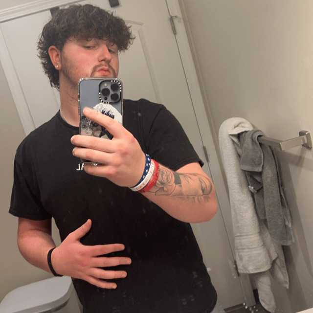 Caleb Frontz AI Voice
