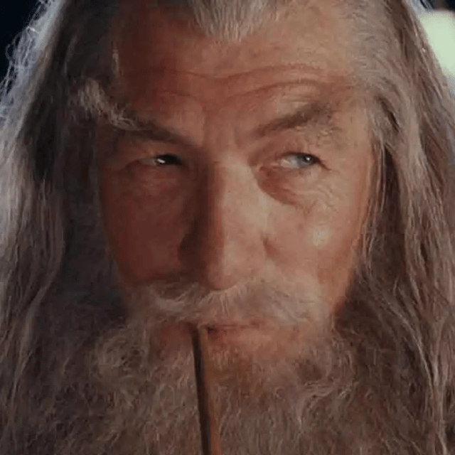 GANDALF THE YAAAAAAY  Image