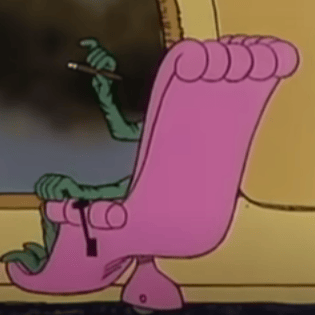 The Once-Ler (Bob Holt) Image