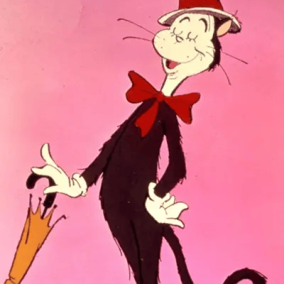 The Cat in the Hat (Allan Sherman) Image