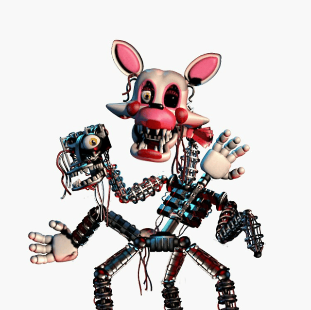 Mangle Image