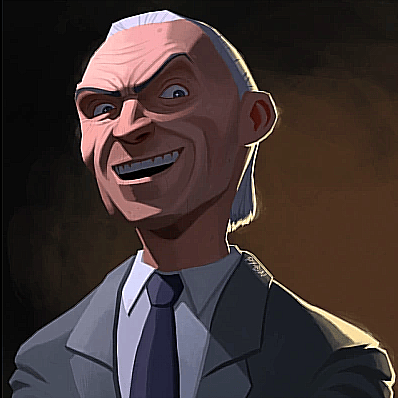 Gray Mann TF2 Image