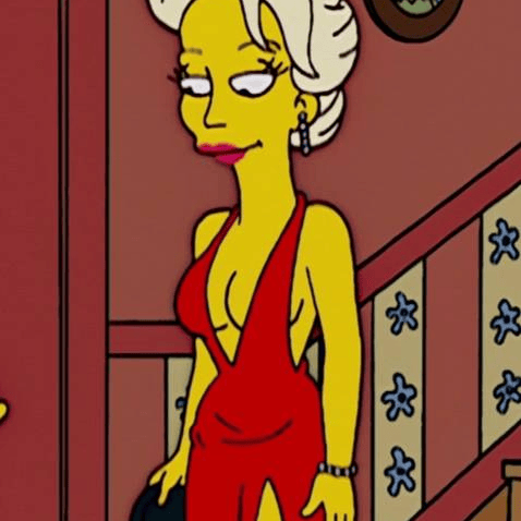 Sara Sloane (Simpsons) (Marisa Tomei) Image