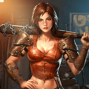 Cait (Fallout 4) Image