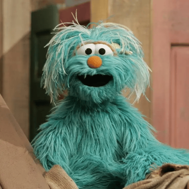 Rosita (Sesame Street) AI Voice