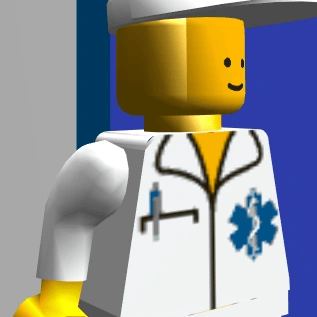 Enter (LEGO Island) AI Voice