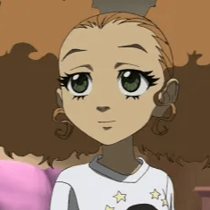 Jazmine Dubois (The Boondocks) Image