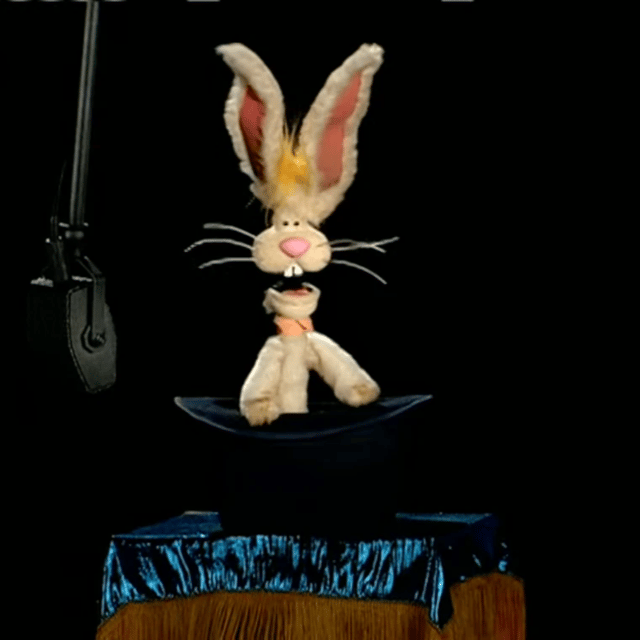 Announcer Bunny (Between the Lions) Image