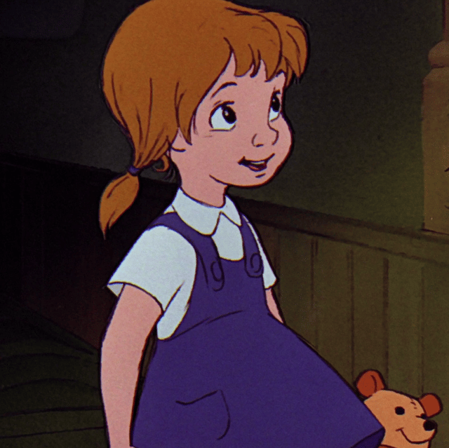 Penny (The Rescuers) Image