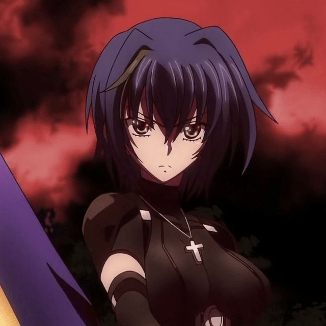 Xenovia Highschool dxd JP AI Voice