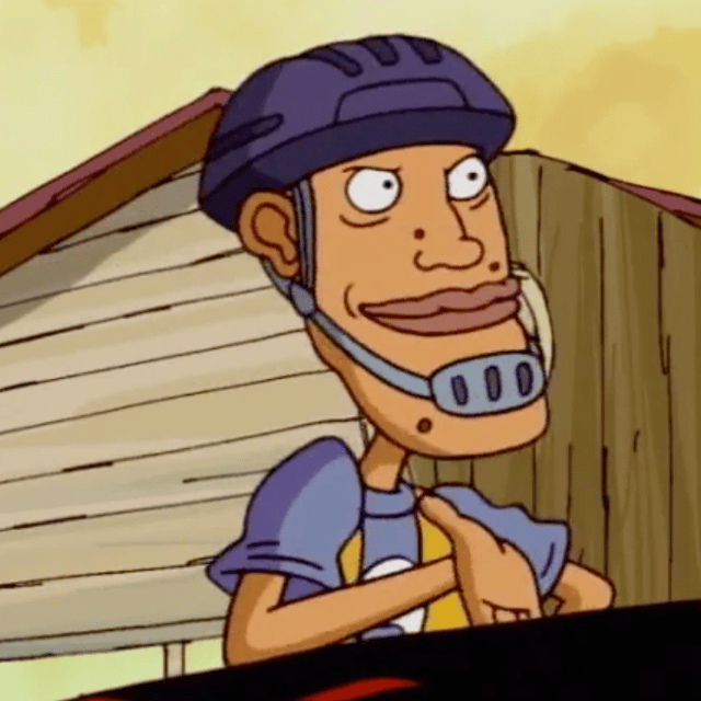 Sputz (Rocket Power) (Dominic Armato) Image