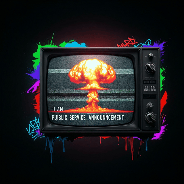 PUBLIC SERVICE ANNOUNCEMENT  AI Voice
