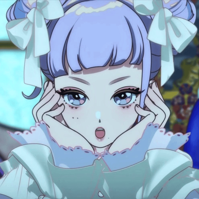 Witch Nina AI Voice