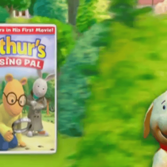 Arthur Missing Pal Trailer Announcer Image