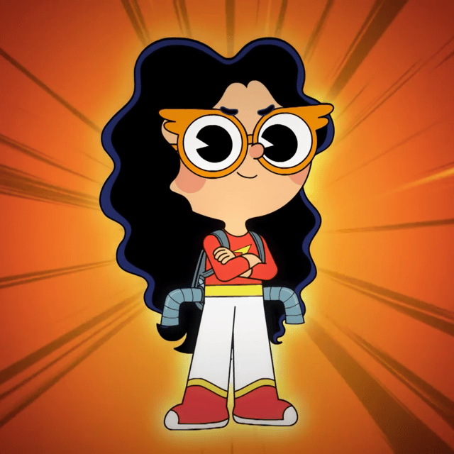 زكية الزكية (زكية الذكية) Image