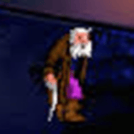 Storekeeper (Monkey Island) (LucasArts) AI Voice