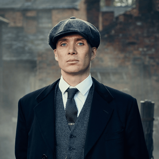 Thomas Shelby Image