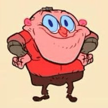 George Liquor (Ren & Stimpy) Image