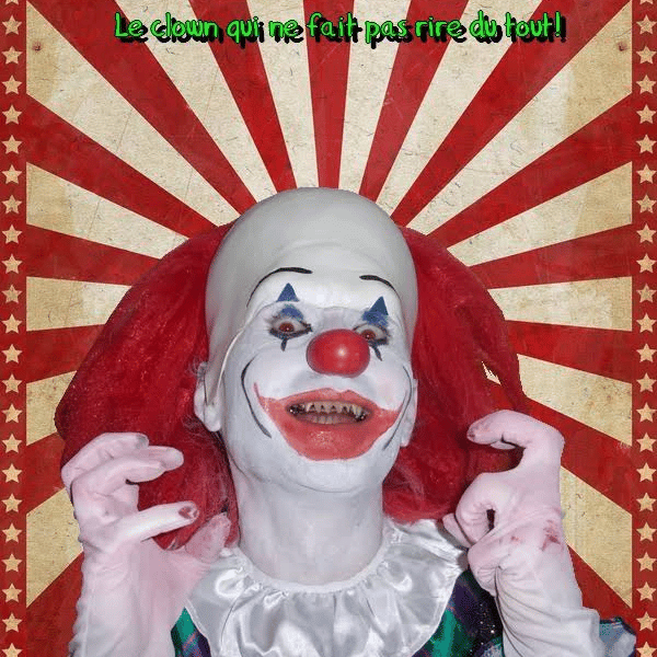Cliclo le clown 2 AI Voice