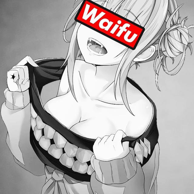 Himiko Toga AI Voice Model Image