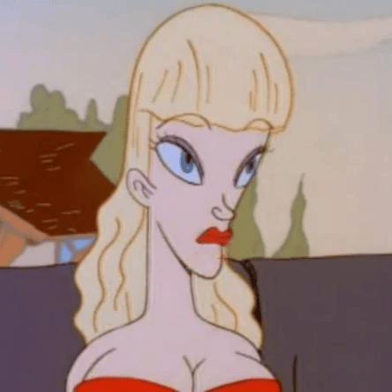 Tami (Duckman) (Kim Cattrall) Image