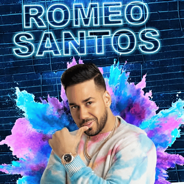 Romeo Santos Image