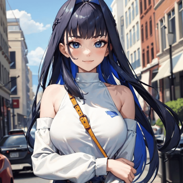 Kronii a.i. Image