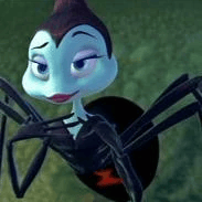 Rosie (A Bug's Life) Image
