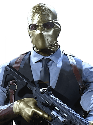 Mace - Call of duty mw Image