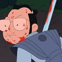 Toshi (American Dad) Image