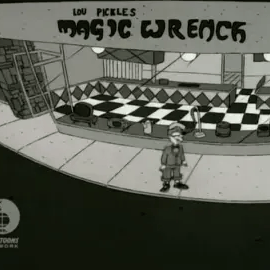 Magic Wrench Jingle Singer (Rugrats) AI Voice