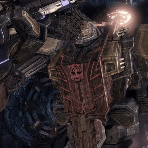 Omega supreme ( WFC) ai 🤖 AI Voice
