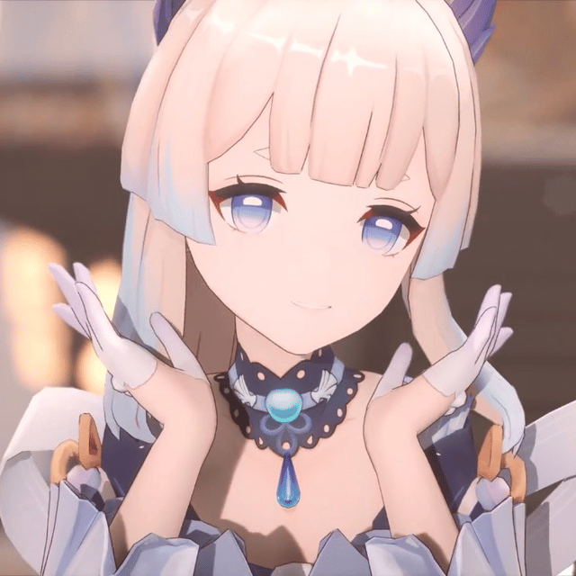 Kokomi (JP) AI Voice