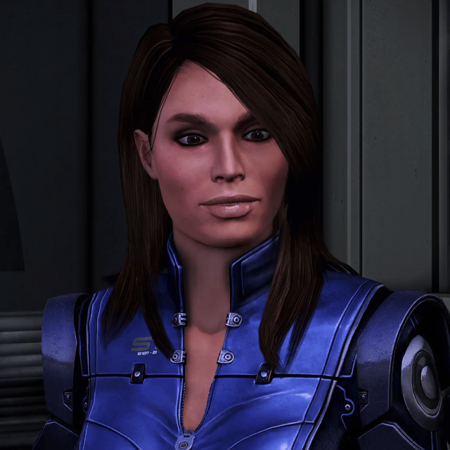 Ashley Williams AI Voice