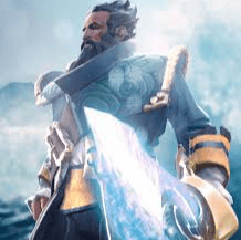Kunkka DOTA 2 AI Voice