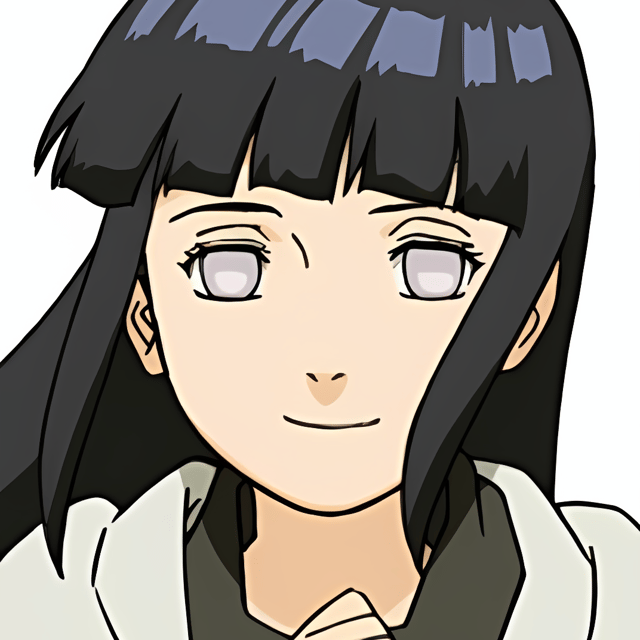 Hinata Hyuga (V3) Image