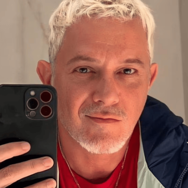Alejandro Sanz Voz Image