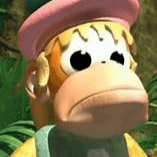 Dixie Kong AI Voice