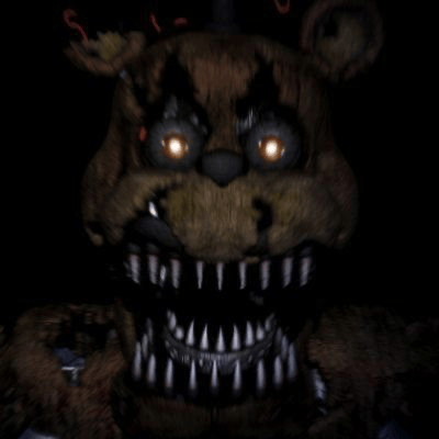 Nightmare Freddy Image