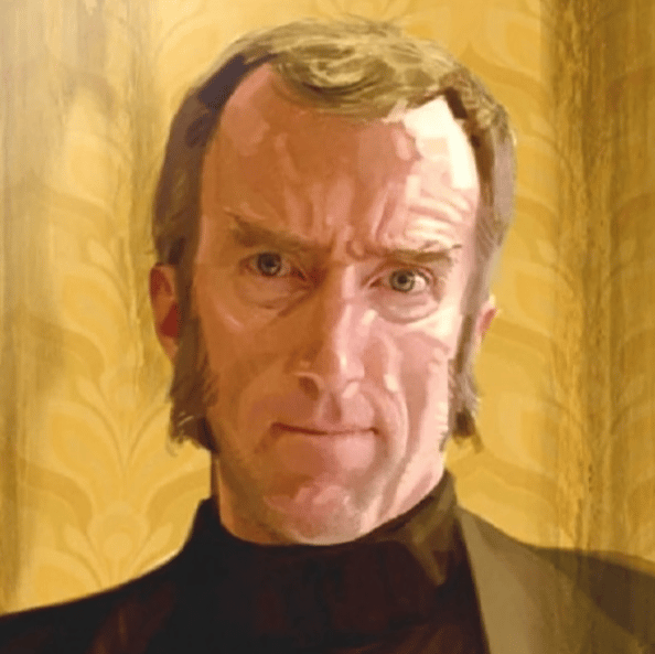 Cave Johnson | Кейв Джонсон [Portal 2] Image