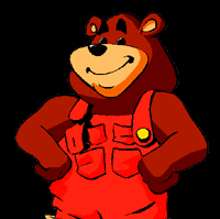 Fatty Bear (Humongous Entertainment) AI Voice
