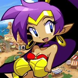 Shantae (Half Genie Hero) Image