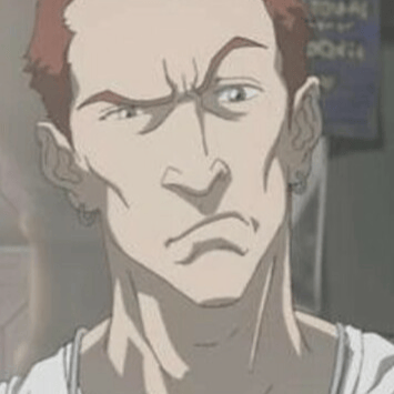 Ed Wuncler III (The Boondocks) Image