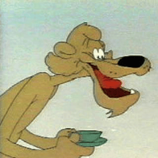 Pete Puma (Looney Tunes) (Stan Freberg) Image